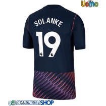 Maglie da calcio Tottenham Hotspur Dominic Solanke #19 Seconda Maglia 2026-27 Manica Corta
